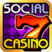 Social Casino Android-alkalmazás ikonra APK