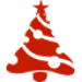 Felicitaciones navideñas Икона на приложението за Android APK