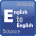 Icône de l'application Android English Dictionary APK