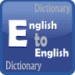 English Dictionary Android-app-pictogram APK