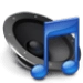 Ikon aplikasi Android MP3 Ringtone Maker APK