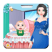 Mother Give Birth In Hospital Ikona aplikacji na Androida APK