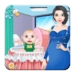 Mother Give Birth In Hospital Android-alkalmazás ikonra APK