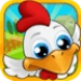 Super Chicken Icono de la aplicación Android APK