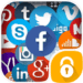 Social Media Vault Android app icon APK