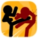 Stickman Fighter Epic Battles Икона на приложението за Android APK