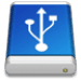 USB OTG Helper Икона на приложението за Android APK