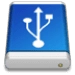 USB OTG Helper Android-sovelluskuvake APK