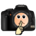 SilentCam Icono de la aplicación Android APK