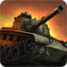 Ikon aplikasi Android World of Tanks APK