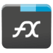 FX Icono de la aplicación Android APK