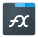 FX Icono de la aplicación Android APK