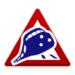 Ikona aplikace NL Train Navigator pro Android APK