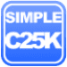 Simple C25K Android app icon APK