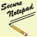 Secure Notepad Android app icon APK