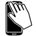 Icône de l'application Android Proximity Actions APK
