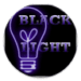 Black Light app icon APK