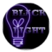 Black Light Икона на приложението за Android APK