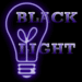 Black Light App Икона на приложението за Android APK