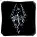 Skyrim Live Wallpaper icon ng Android app APK