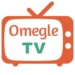 Omegle TV Android-sovelluskuvake APK