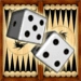 Backgammon narde Android app icon APK