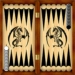 Backgammon narde Icono de la aplicación Android APK