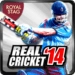 Ikona aplikace Real Cricket 14 pro Android APK