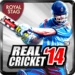 Real Cricket 14 Icono de la aplicación Android APK