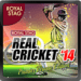 Ikona aplikace Real Cricket 14 pro Android APK