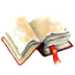 Cool Reader Икона на приложението за Android APK