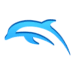 Dolphin Emulator Android app icon APK