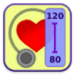 Ikona aplikace Blood Pressure Diary pro Android APK