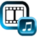 Reproductor Meridian Icono de la aplicación Android APK