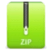 Zipper Android app icon APK