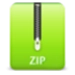 Icône de l'application Android 7Zipper APK