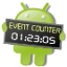 Event Counter Icono de la aplicación Android APK