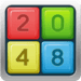 2048 Mania Icono de la aplicación Android APK
