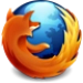 Icône de l'application Android Firefox APK