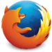 Icône de l'application Android Firefox APK