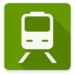 Train Timetable Italy Икона на приложението за Android APK