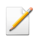 Icona dell'app Android Text Edit APK