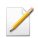 Text Edit Android-appikon APK