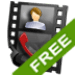 Video Caller Id (free) Икона на приложението за Android APK