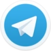 Икона апликације за Андроид Telegram APK