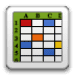 Icône de l'application Android Simple Spreadsheet(Free) APK