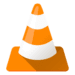 VLC Ikona aplikacji na Androida APK