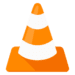 Ikona aplikace VLC pro Android APK