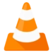 VLC app icon APK