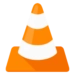 Icona dell'app Android VLC APK